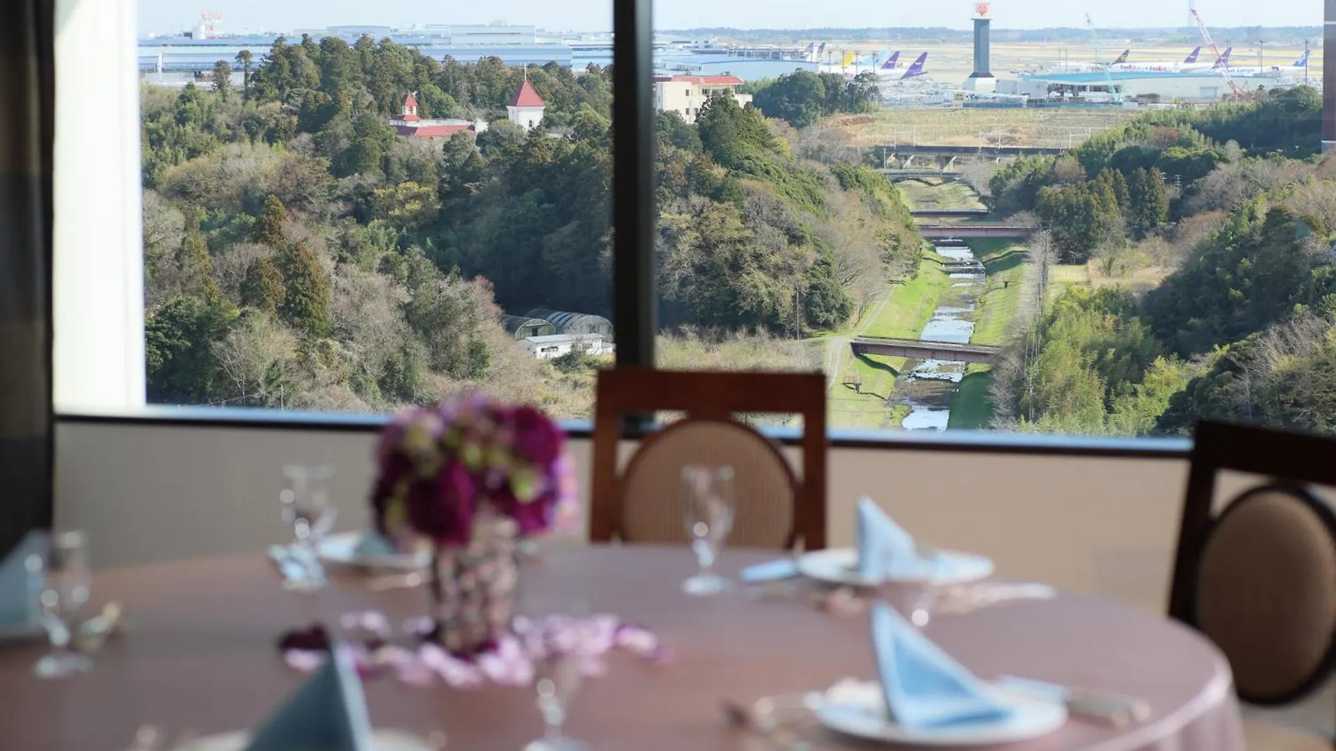 Ana Crowne Plaza Narita By Ihg Hotel