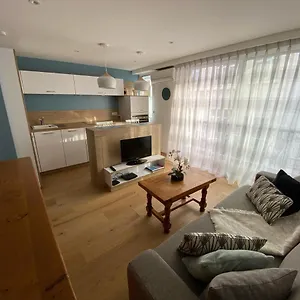  Apartment 30 M2 Hyper Centre, Neuf, Parking Gratuit, 3 Etoiles France