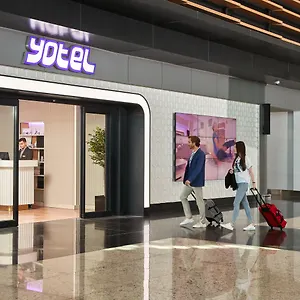 Yotel Airport, Entrance Турция