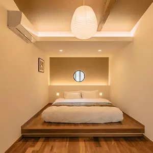 Holiday home 谷町君-星屋旅館-東山望月居/鴨川４min/清水五条駅220m Japan