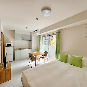  Apartment Nishinakajima Japan