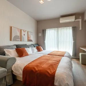  Apartment Realino Higashi-shinsaibashi Japan