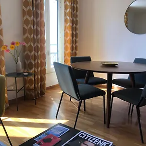  Apartment Le Bain De Soleil Luxury 2 Bedrooms Centre France