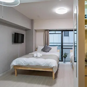  Apartment Lite House Kuromon 3 Japan