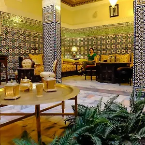 Dar Al Madina Al Kadima 3*, Fès Maroc