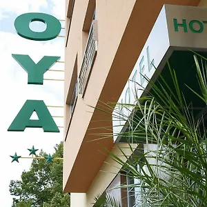 *** Hotel Oya Czechy